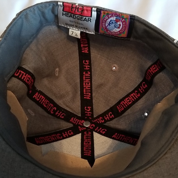 Authentic Negro League Baseball Cap!!! - Picture 2 of 2